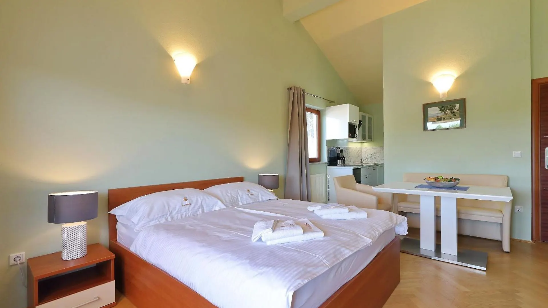 Alsano, No 2 Apartment Basic